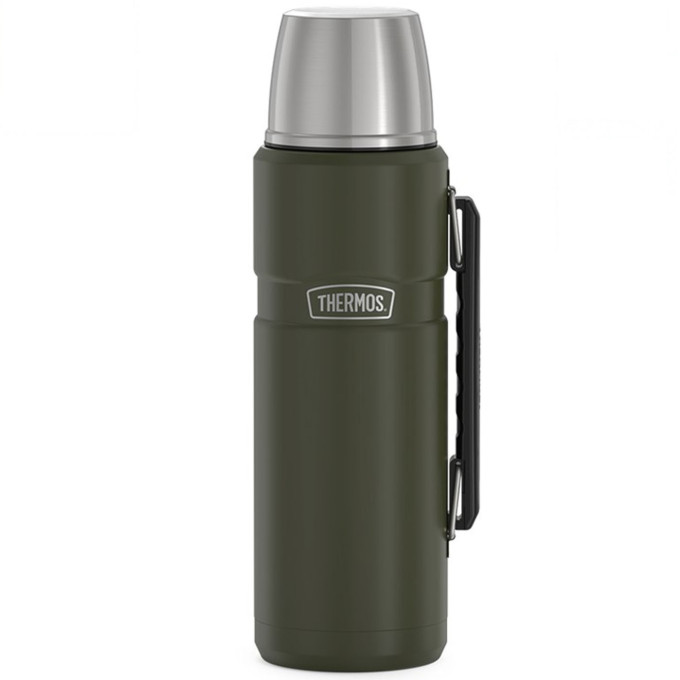 Термос THERMOS KING SK2010 AG 1,2L хаки 589866